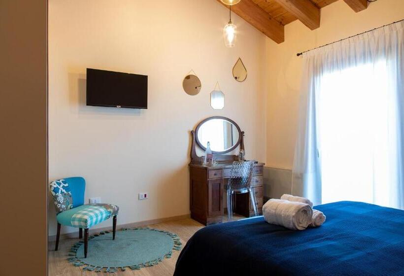 스탠다드 룸, Agriturismo Da Zeffi