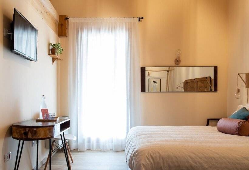 高级大房间, Agriturismo Da Zeffi