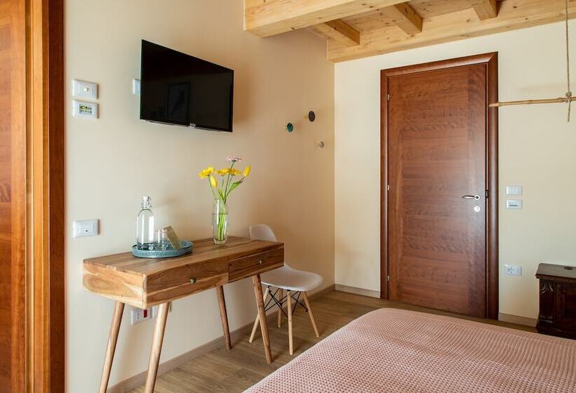 수피리어 룸, Agriturismo Da Zeffi