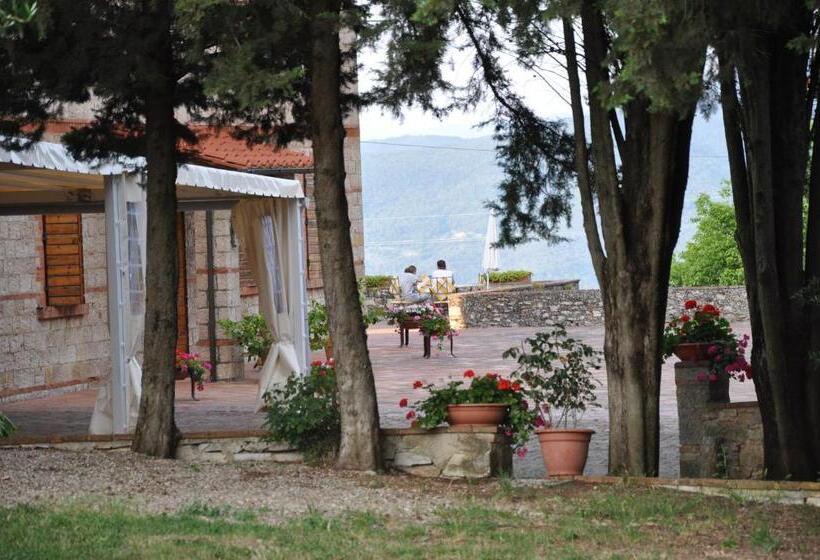 2 Szobás Apartman, Agriturismo Testalepre