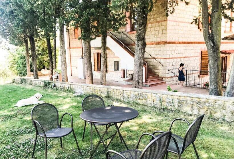 Апартаменты 1 Спальня, Agriturismo Testalepre