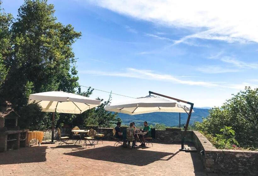 Апартаменты 1 Спальня, Agriturismo Testalepre