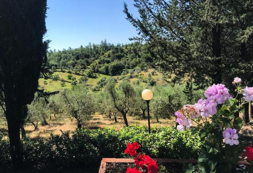 1 Szobás Apartman, Agriturismo Testalepre