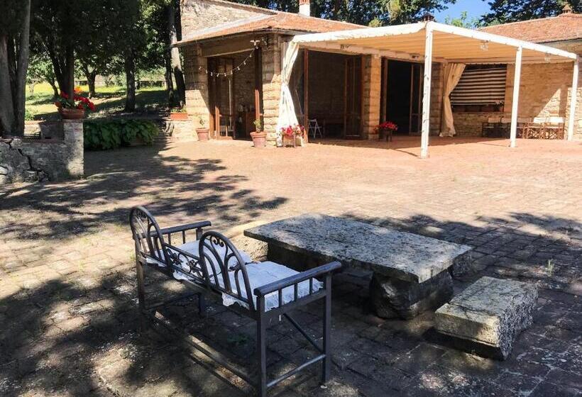 1 Szobás Apartman, Agriturismo Testalepre