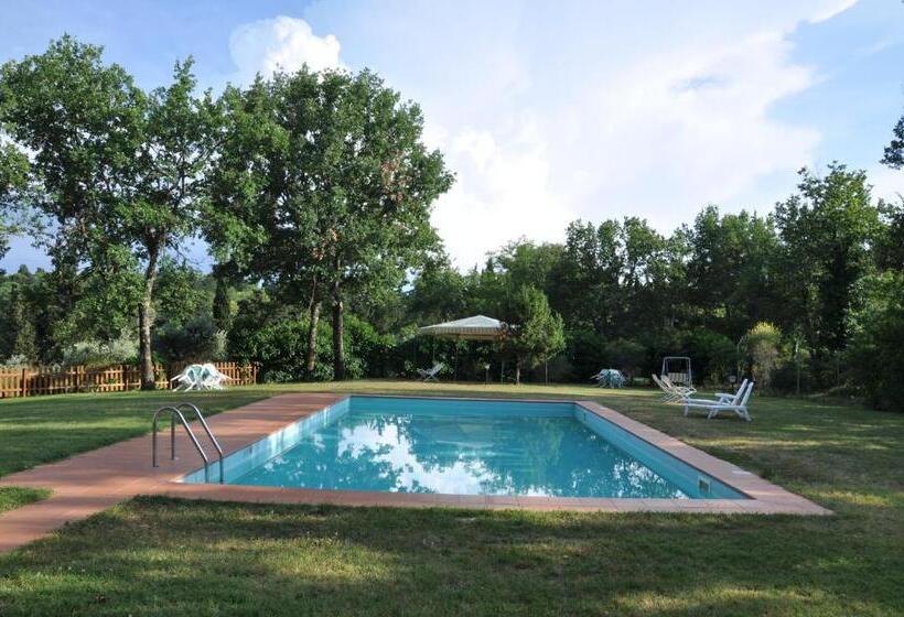 Апартаменты 1 Спальня, Agriturismo Testalepre