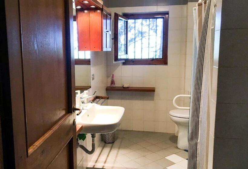 Апартаменты 2 Спальни, Agriturismo Testalepre