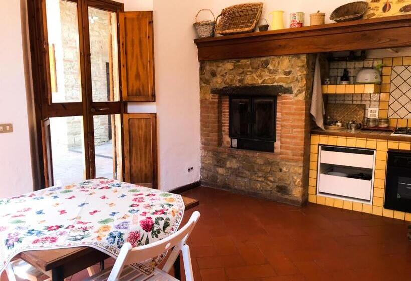 1 Szobás Apartman, Agriturismo Testalepre