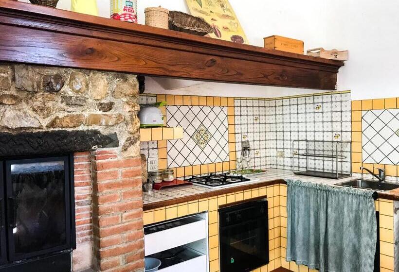 1 Szobás Apartman, Agriturismo Testalepre