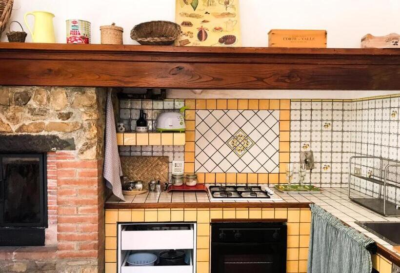 1 Szobás Apartman, Agriturismo Testalepre