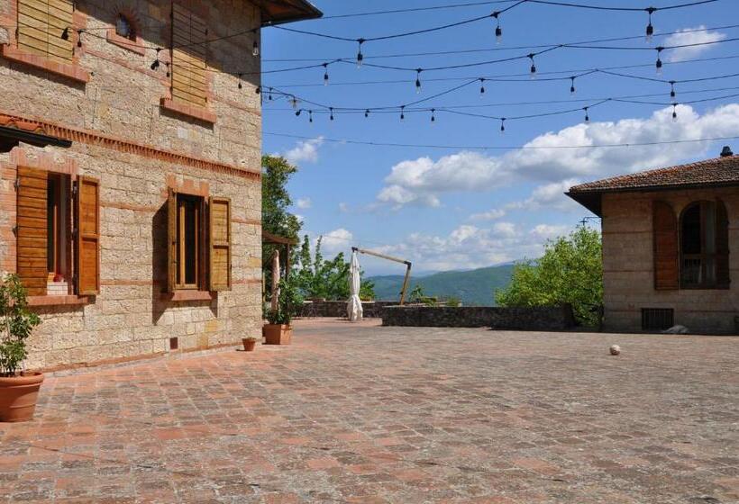 1 Szobás Apartman, Agriturismo Testalepre