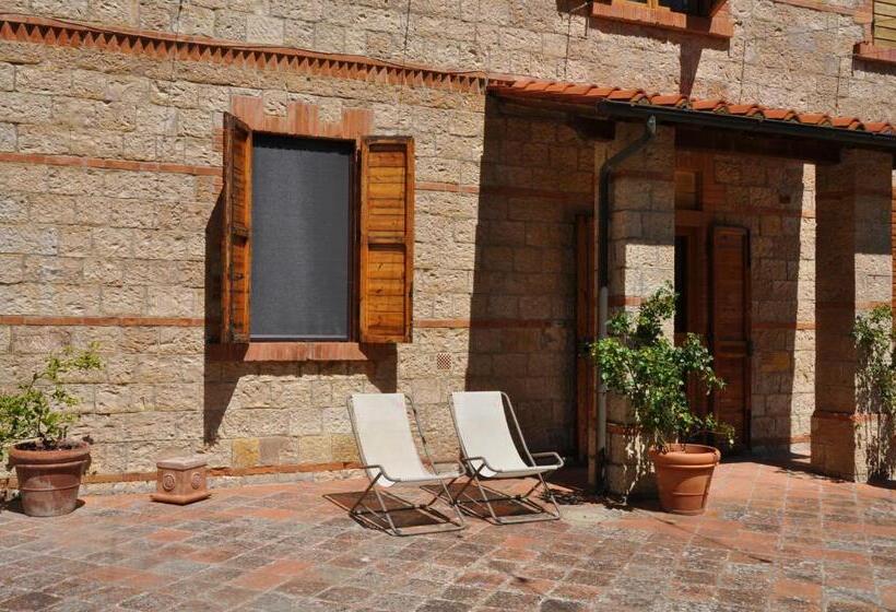 1 Szobás Apartman, Agriturismo Testalepre