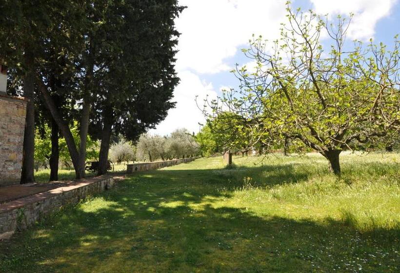 1 Szobás Apartman, Agriturismo Testalepre