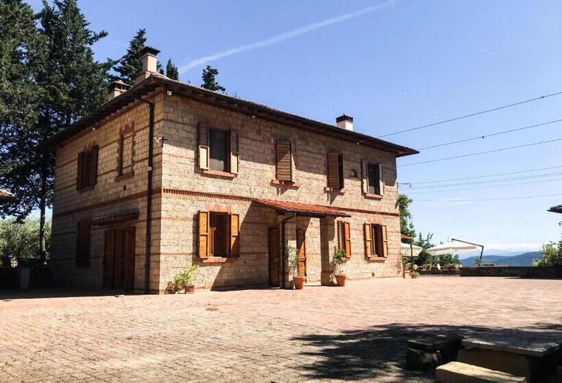 Апартаменты 1 Спальня, Agriturismo Testalepre