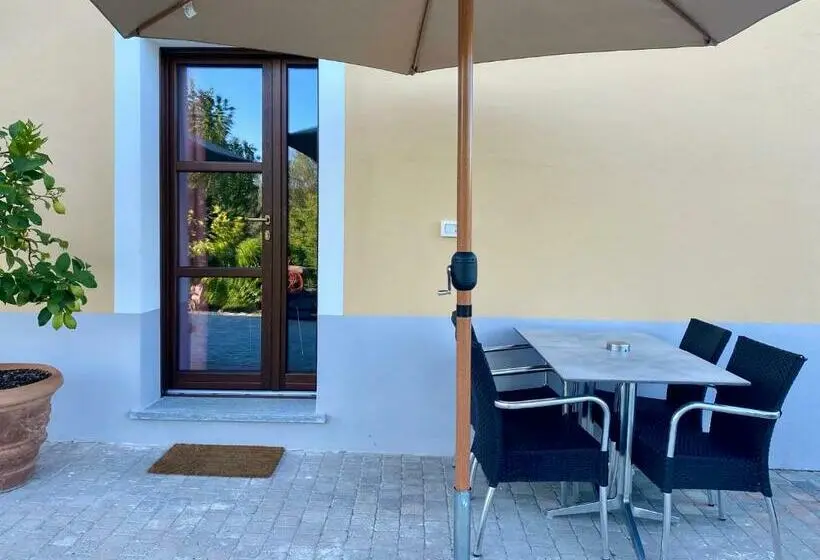 テラス付き１ベッドルームアパートメント, Villa Vigneto