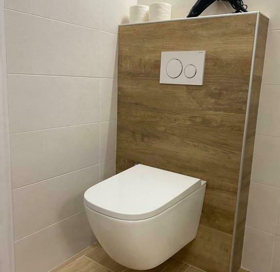 침실 1개 테라스 아파트, Villa Vigneto