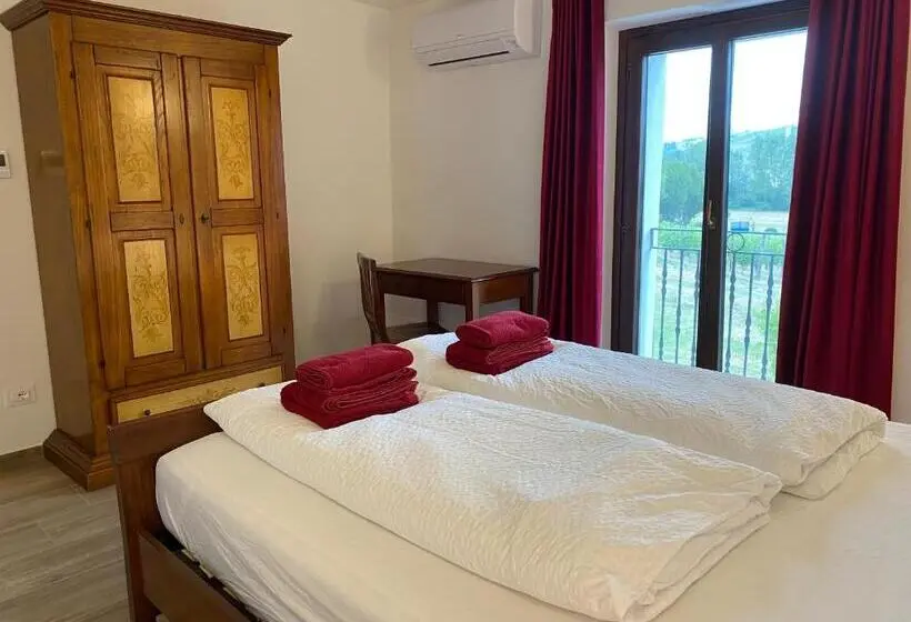 庭の見える１ベッドルームアパートメント, Villa Vigneto