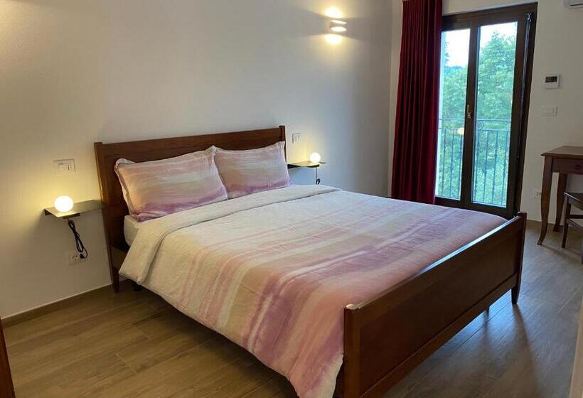 침실 1개 가든 전망 아파트, Villa Vigneto