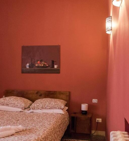 غرفة قياسية, Antica Terrazza Frascati