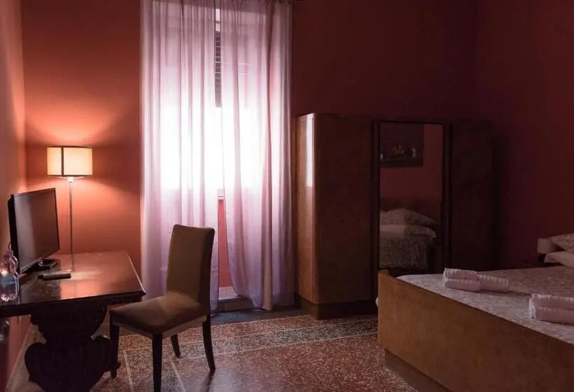 スタンダードルーム, Antica Terrazza Frascati
