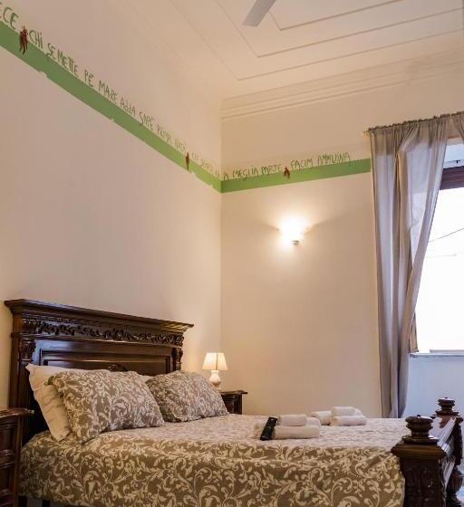 غرفة قياسية, Antica Terrazza Frascati