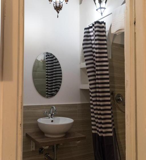 غرفة عائلية, Antica Terrazza Frascati