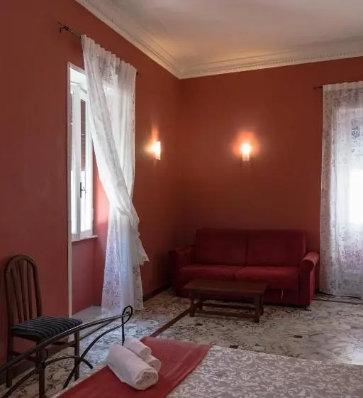 ファミリールーム, Antica Terrazza Frascati