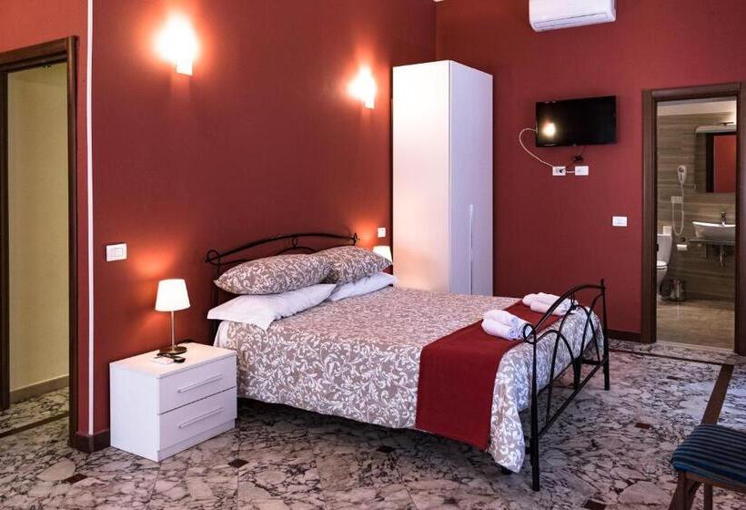 غرفة سوبيريور, Antica Terrazza Frascati