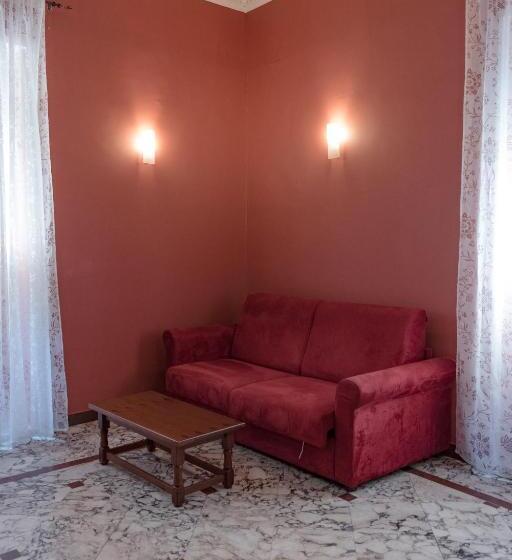 غرفة سوبيريور, Antica Terrazza Frascati