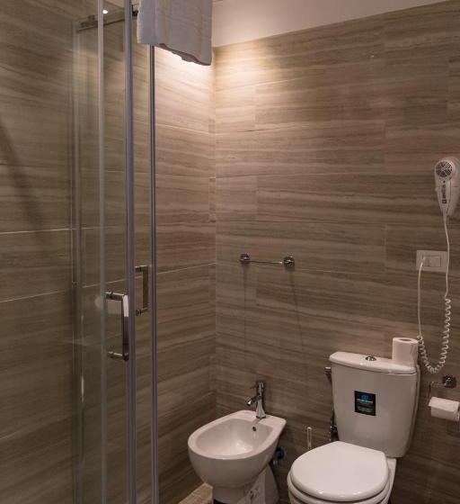 غرفة سوبيريور, Antica Terrazza Frascati