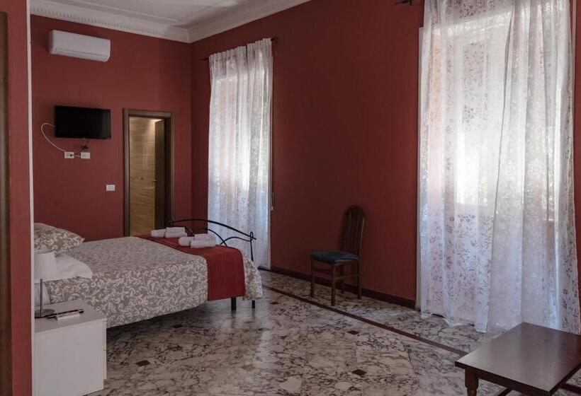 高级大房间, Antica Terrazza Frascati