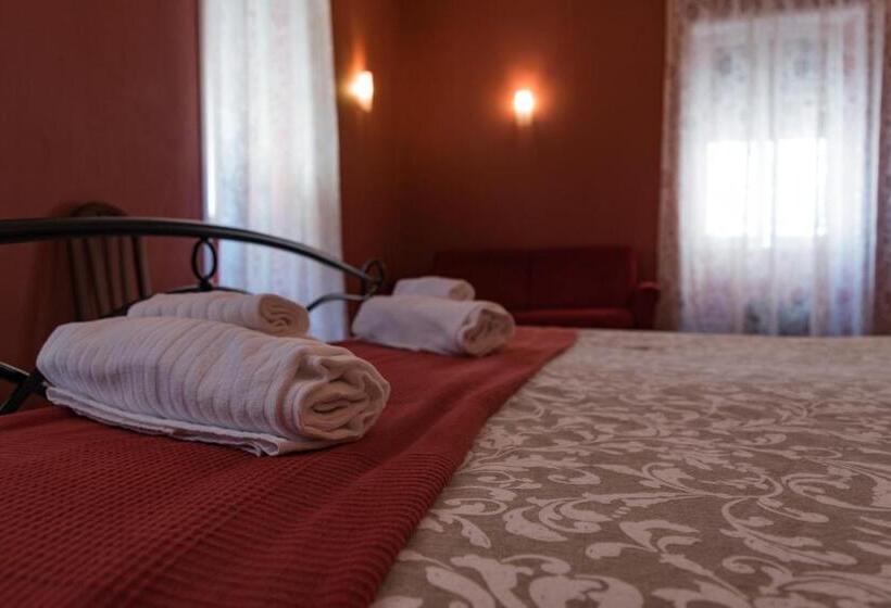 غرفة سوبيريور, Antica Terrazza Frascati