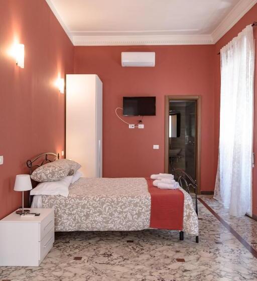 غرفة سوبيريور, Antica Terrazza Frascati