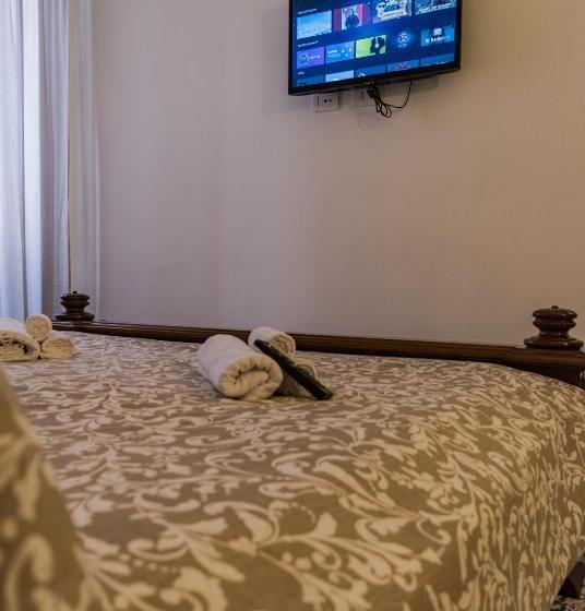 غرفة إقتصادية, Antica Terrazza Frascati