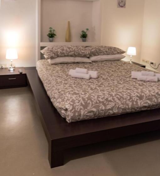 غرفة إقتصادية, Antica Terrazza Frascati