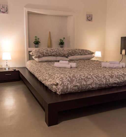 经济房, Antica Terrazza Frascati