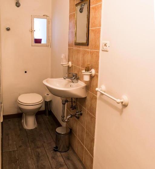 غرفة إقتصادية, Antica Terrazza Frascati