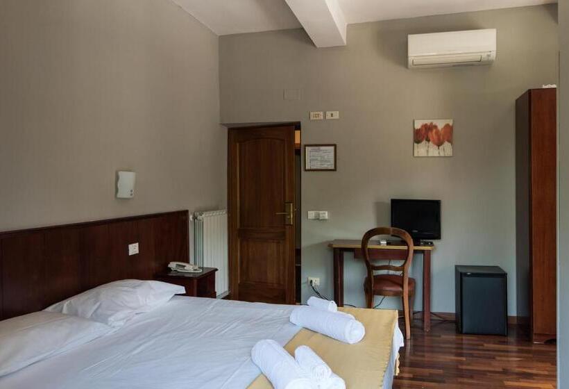 豪华房间, Antica Terrazza Frascati
