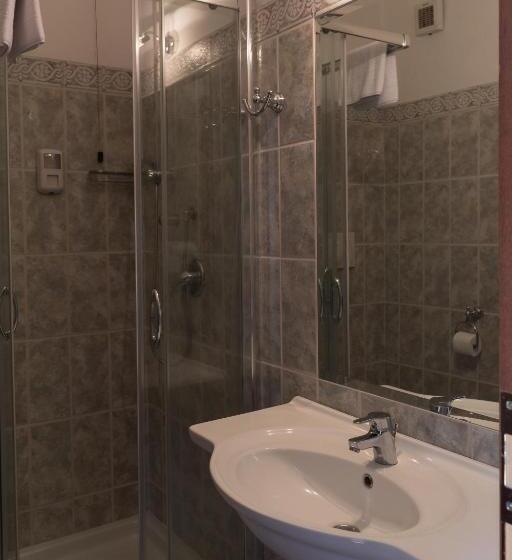 غرفة ديلوكس, Antica Terrazza Frascati