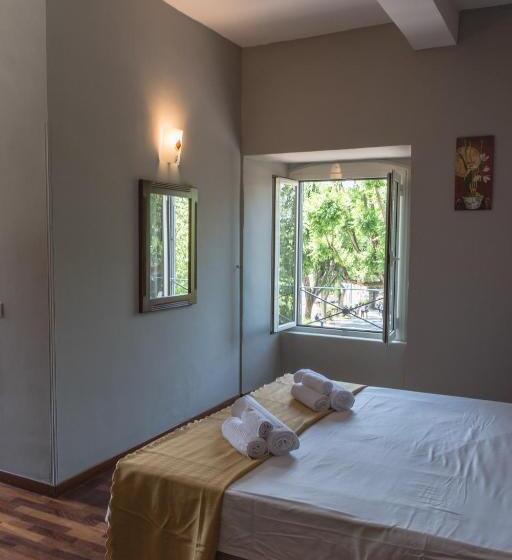 豪华房间, Antica Terrazza Frascati