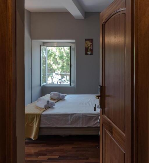 غرفة ديلوكس, Antica Terrazza Frascati