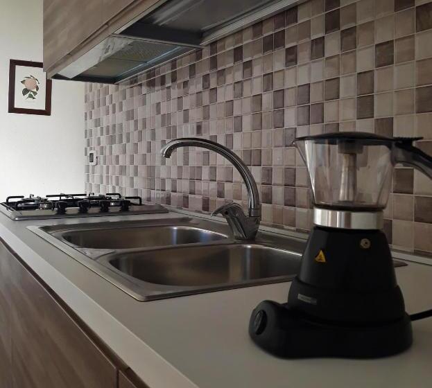 Апартаменты 1 Спальня, Guest House Loriano