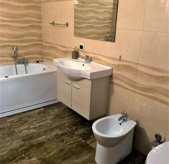 Стандартный Номер Кровать Кинг, Guest House Loriano