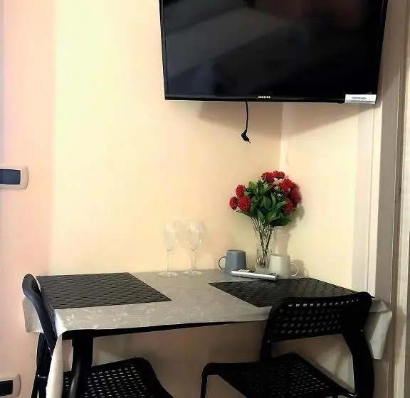 キングサイズベッドのスタンダードルーム, Guest House Loriano