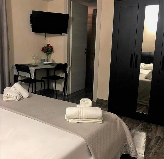 Номер Стандарт с Гидромассажем, Guest House Loriano