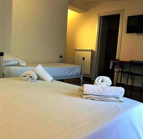 Трехместный Номер Deluxe, Guest House Loriano