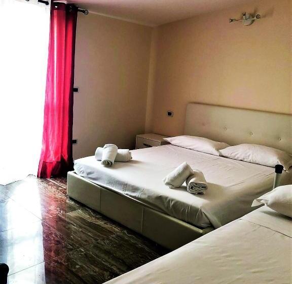 Трехместный Номер Deluxe, Guest House Loriano