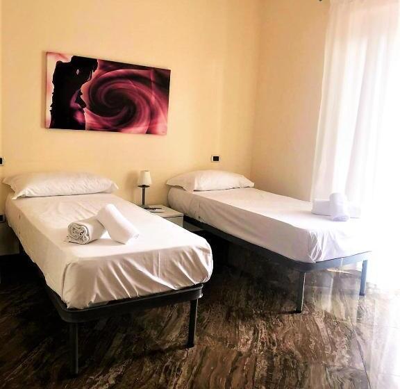 Четырехместный Номер Стандарт, Guest House Loriano