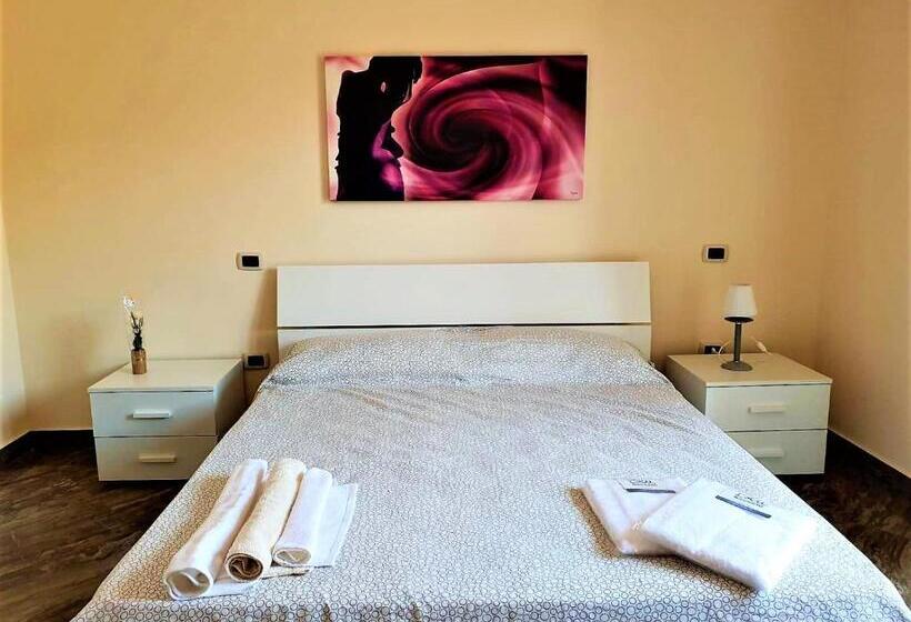 Четырехместный Номер Стандарт, Guest House Loriano