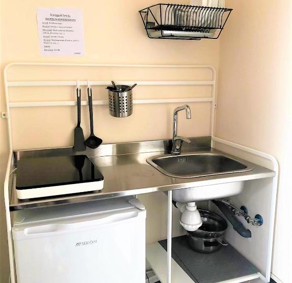 Номер Стандарт Трехместный, Guest House Loriano