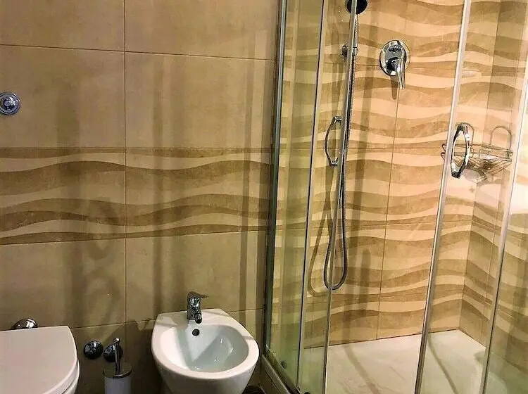 デラックストリプルルーム, Guest House Loriano